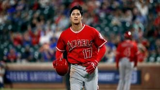 メジャーの大舞台で｢ゴミ｣を拾った大谷翔平