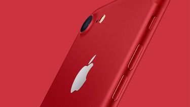 iPhoneが今になって｢レッド｣を出す深い理由 レッドが限定モデル