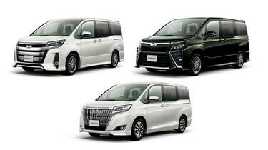 年内終了トヨタ「エスクァイア」が短命だった意味 一世代で終幕 年内終了トヨタ「エスクァイア」が短命だった意味 一世代で終幕