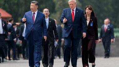 〈米中首脳24日会談の焦点〉主導権を握る習氏は､アメリカの台湾支援を弱めることを求める可能性