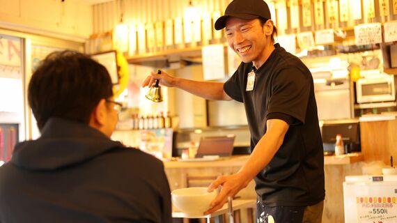 串カツ田中