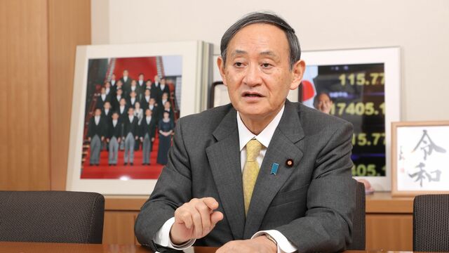 ポスト安倍 に菅官房長官が急浮上する事情 国内政治 東洋経済オンライン 経済ニュースの新基準