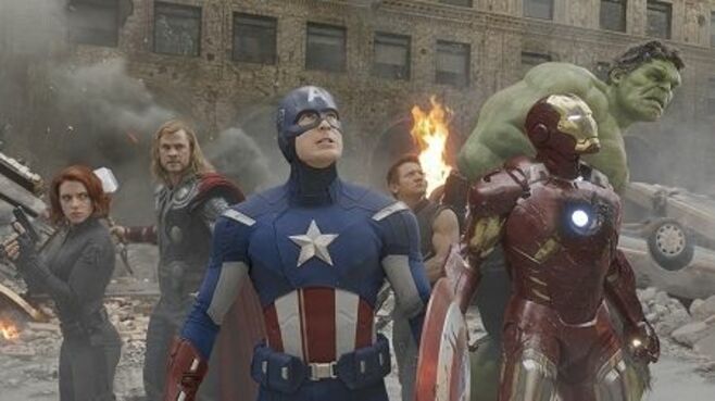 アベンジャーズ（Marvel’s　The　Avengers）--“新結合”で日本を救え《宿輪純一のシネマ経済学》