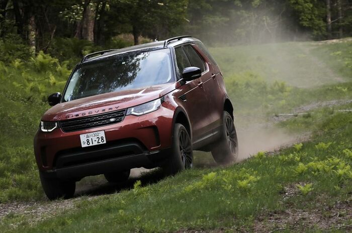 ランドローバー・ディスカバリー｜Land Rover Discovery