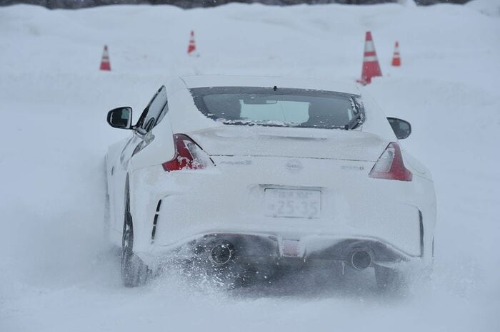 フェアレディZ NISMO 背面③
