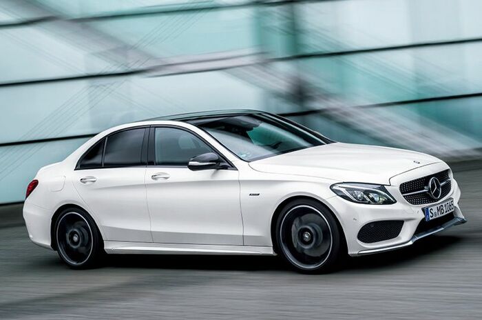 Mercedes-AMG C43