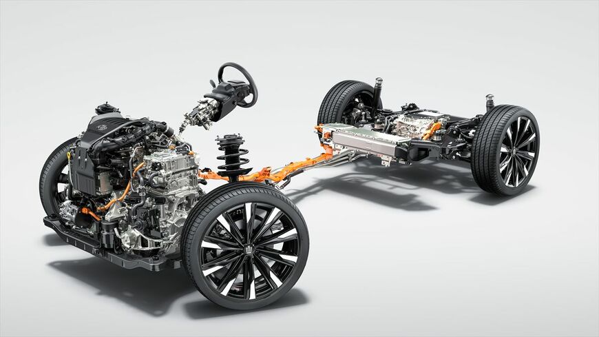 写真：トヨタ自動車