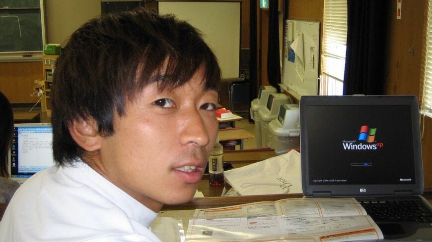 ドラマ化原作の小説家中山祐次郎さん