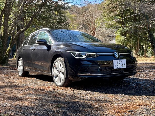 ゴルフ・ヴァリアントTDI