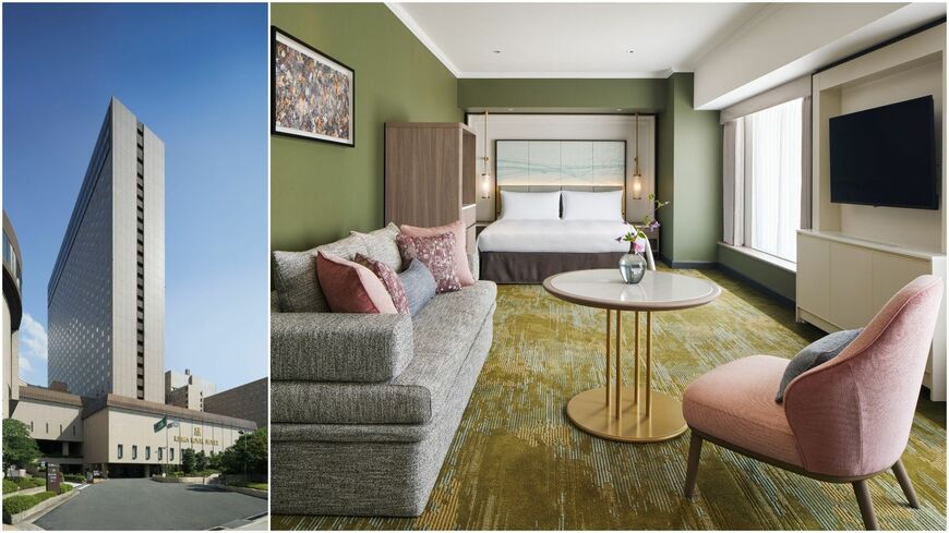 リーガロイヤルホテル大阪