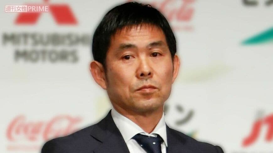 森保一監督（写真：週刊女性PRIME）この記事の画像を見る(◯枚)