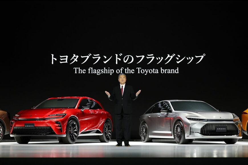 写真：トヨタ自動車