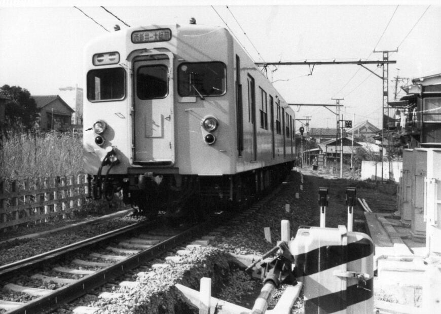 かつての大師線