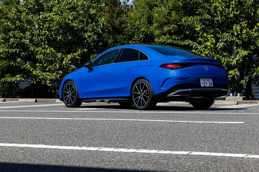 2026年7月9日に発売されたメルセデス・ベンツの新型「CLA」
