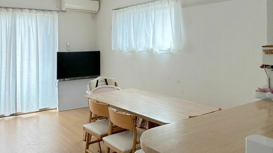 なごみーさんの現在のご自宅（写真：週刊女性PRIME編集部）