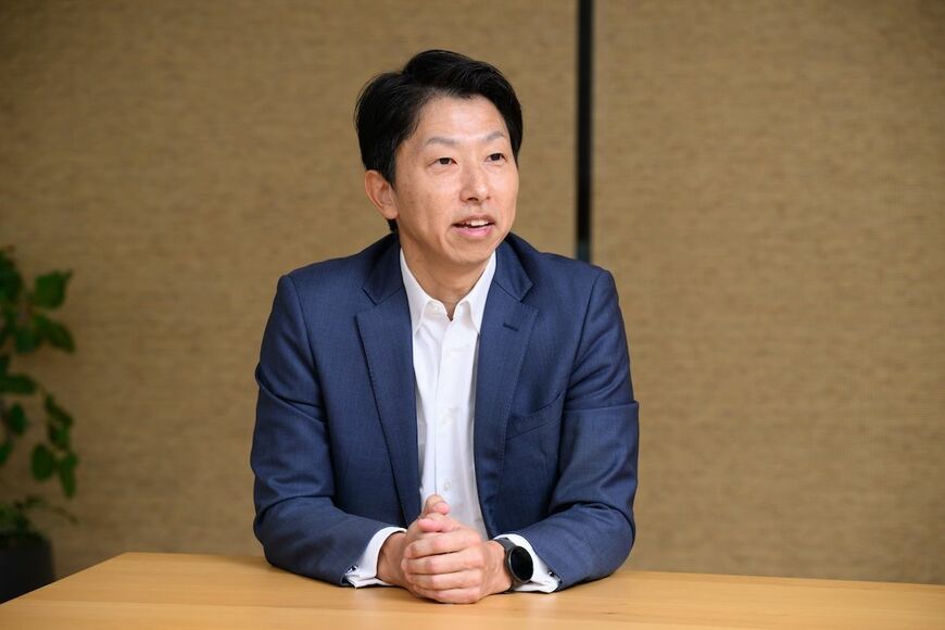 カスタマーサクセス統括本部プロフェッショナルサービスインダストリー統括 常務執行役員久喜 隆生（Takao Kuki）氏