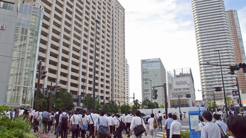 武蔵小杉駅 タワマン以外にもある混雑原因 通勤電車 東洋経済オンライン 社会をよくする経済ニュース