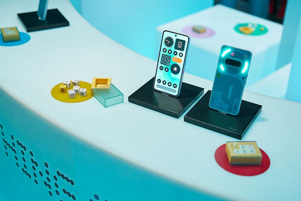 新製品の「Phone (3a) Community Edition」