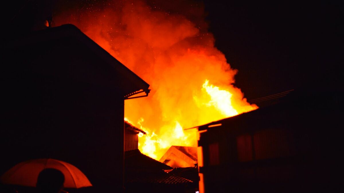 量産の｢火事ニュース｣に覚えた"モヤモヤ"の正体 | テレビ | 東洋経済オンライン