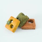 COURTESYのバターナッツ（左）ほか2種