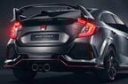 ホンダ シビック タイプR プロトタイプ｜HONDA CIVIC TYPE R Prototype