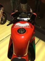 Ducati Tech Talkの様子（筆者撮影）