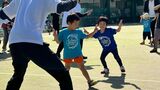 「ライオンズスポーツアカデミー」の様子（写真：筆者撮影）