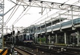 かつての泉佐野駅（写真：南海電鉄）