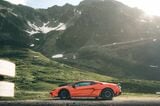 ランボルギーニ テメラリオ（写真：Automobili Lamborghini）