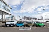 北海道で開催されたランボルギーニ「テメラリオ」「ウルスSE」試乗会の様子（写真：Lamborghini）