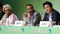 日本はアフリカの｢おいしい｣国から卒業を