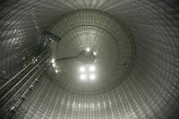 東京ガスが誇る世界最大のLNGタンク