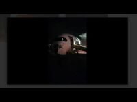 【羽田空港衝突事故】JAL機の乗客が撮影した緊迫の現場②