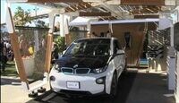 BMW｢i360｣が切り開く新ジャンルとは？ <動画>スマートカーポートの世界へようこそ