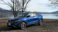 VWの新型SUV｢T-Cross｣乗ってわかった実力 コンパクトなボディにバランスの良い走り