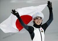 高木菜那が初代女王に､新種目マススタート 団体追い抜きに続き､今大会2つ目の金メダル