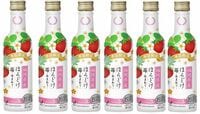 月桂冠､女性を酔わせる｢いちご酒｣の秘密 酒類メーカーもいちごイヤーに積極参戦