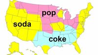 地図でくっきり｢炭酸ジュースの3大勢力｣の超意外 アメリカ人と会話が弾む方言ネタ10選