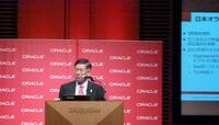 日本オラクルが口コミ向上サービスに邁進 遠藤社長、「人の口に戸を立てる」と強調