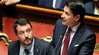 イタリア連立政権崩壊でまたも欧州の火種に 右派政権成立なら､EUとの対立激化は不可避
