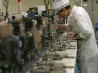 【産業天気図・電子部品】デジタル機器需要上向き受注回復鮮明、後半に「晴れ」に好転へ