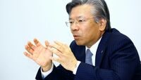 ｢三菱自動車の"顔"をもう一度構築する」 相川哲郎新社長が思い描く理想のクルマとは