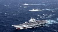 中国軍艦が日本近海を堂々と航行できる根因