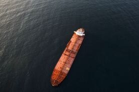 ペルシャ湾内の複数のタンカーがホルムズ海峡到達前にUターン､イランの開放宣言あっても混乱