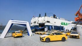 中国の自動車輸出が初の月間100万台超…6月は前年比75％増､上期の国内販売4割減で海外市場に活路