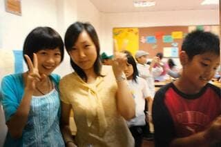中国留学時代の恩師