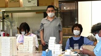 「ねば塾」作業場