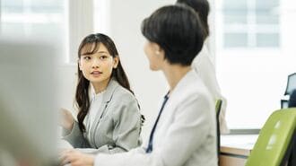 「1分だけいいですか?」の"時間泥棒"に要注意