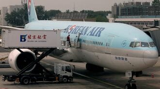 大韓航空｢創業一族の経営権争い｣で深まる苦悩