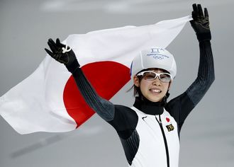 高木菜那が初代女王に､新種目マススタート